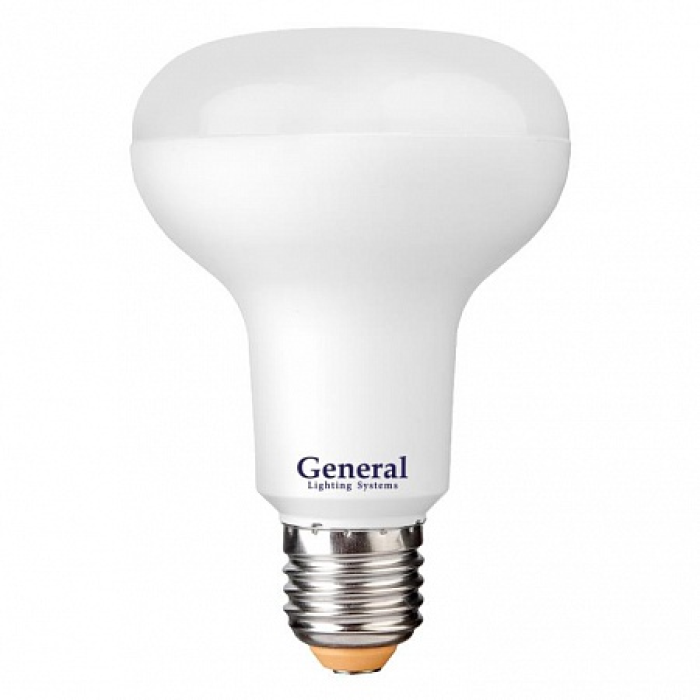 Светильник General Лампа LED 10W E27 R80 4500 Optimum 10 шт.