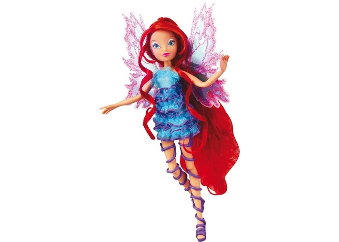 фото Феи Винкс (Winx Club) Кукла Мификс Блум 27 см