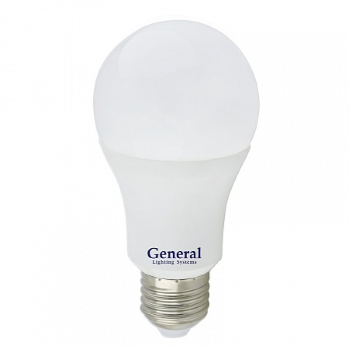 Светильник General Лампа LED 20W Е27 6500 груша 270° 10 шт.