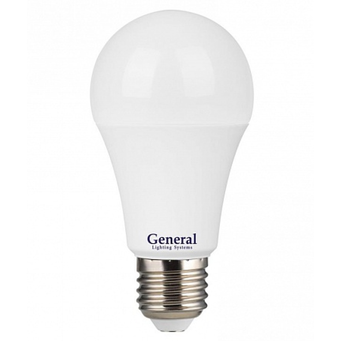 Светильник General Лампа LED 20W Е27 2700 груша Promo 10 шт.