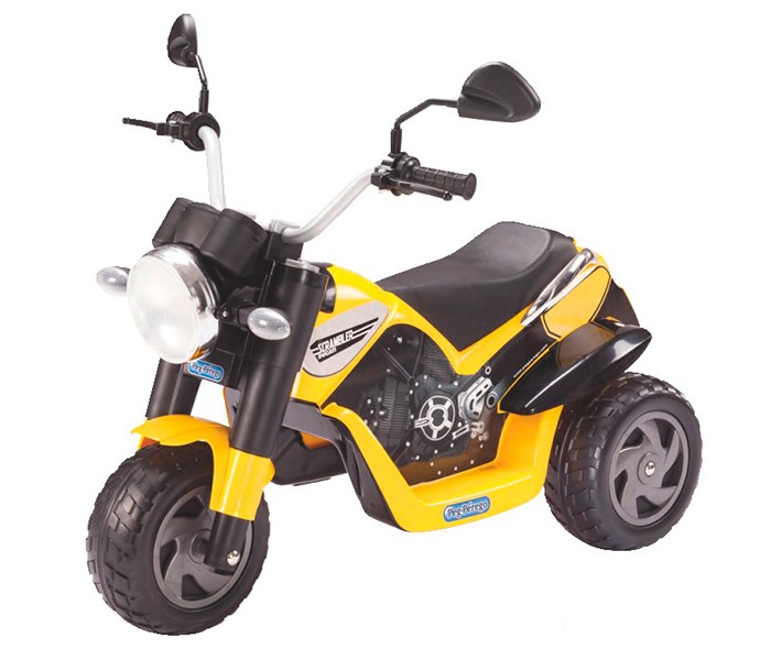 

Электромобиль Peg-perego Scrambler
