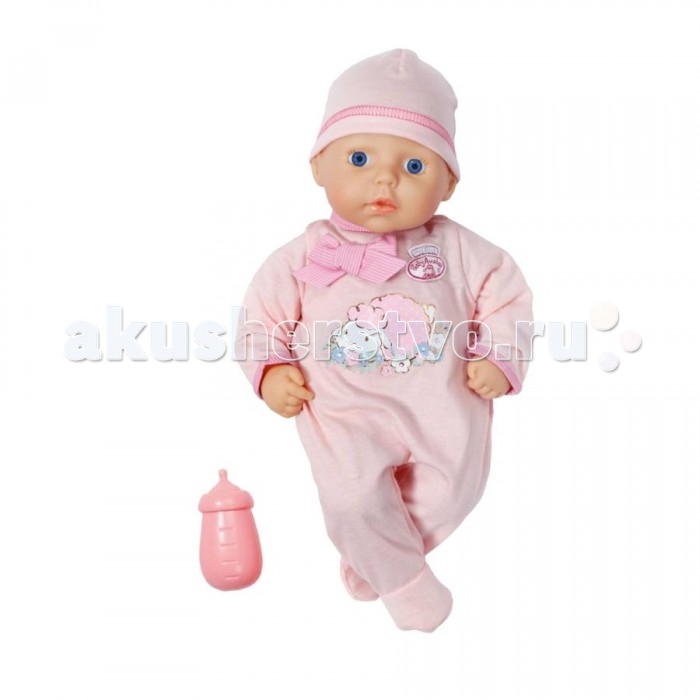 

Zapf Creation my first Baby Annabell Кукла с бутылочкой 36 см, my first Baby Annabell Кукла с бутылочкой 36 см