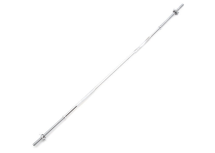 SportElite Гриф для штанги прямой хромированный L 183 см