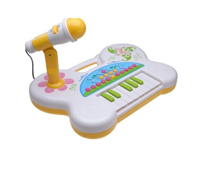 Музыкальный инструмент Potex Синтезатор Singing piano 13 клавиш 507B