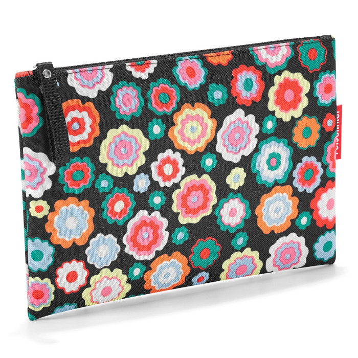 

Reisenthel Косметичка Case 1 happy flowers, Косметичка Case 1 happy flowers