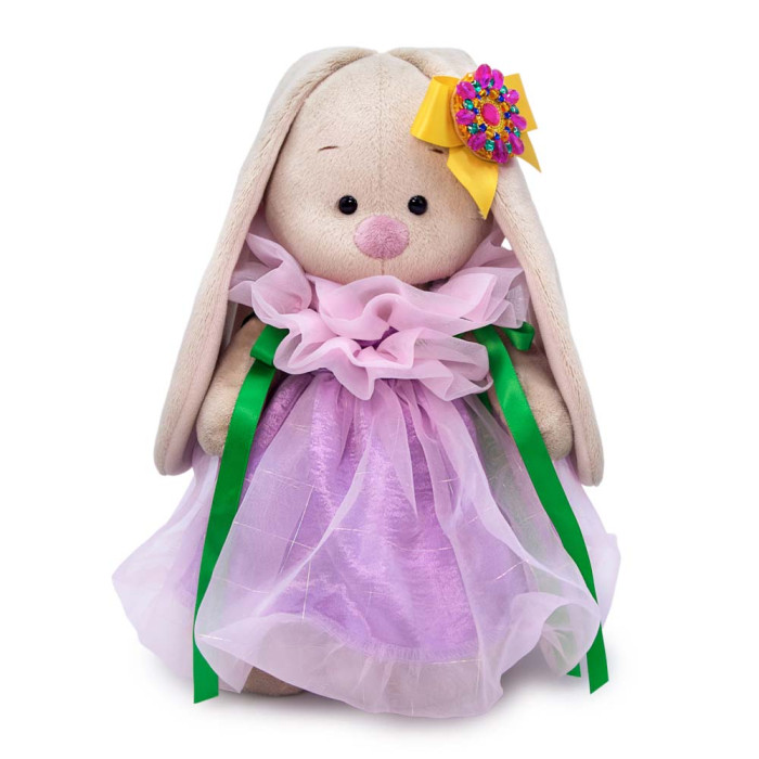 

Мягкая игрушка Budi Basa Зайка Ми Леденцовый турмалин 32 см, Зайка Ми Леденцовый турмалин 32 см