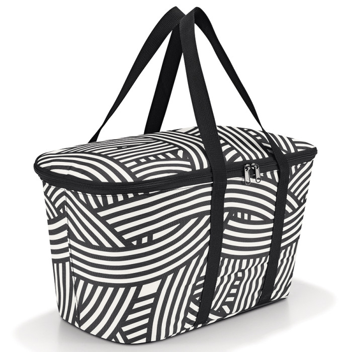 фото Reisenthel термосумка coolerbag zebra