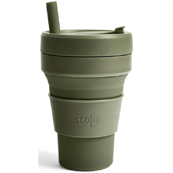 

Stojo Складной стакан Moss 470 мл, Складной стакан Moss 470 мл