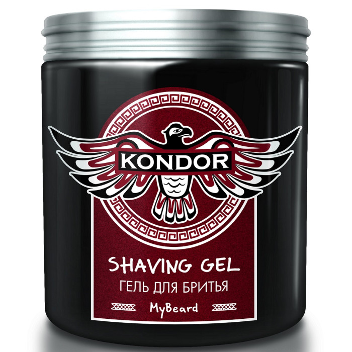 фото Kondor гель для бритья my beard 250 мл