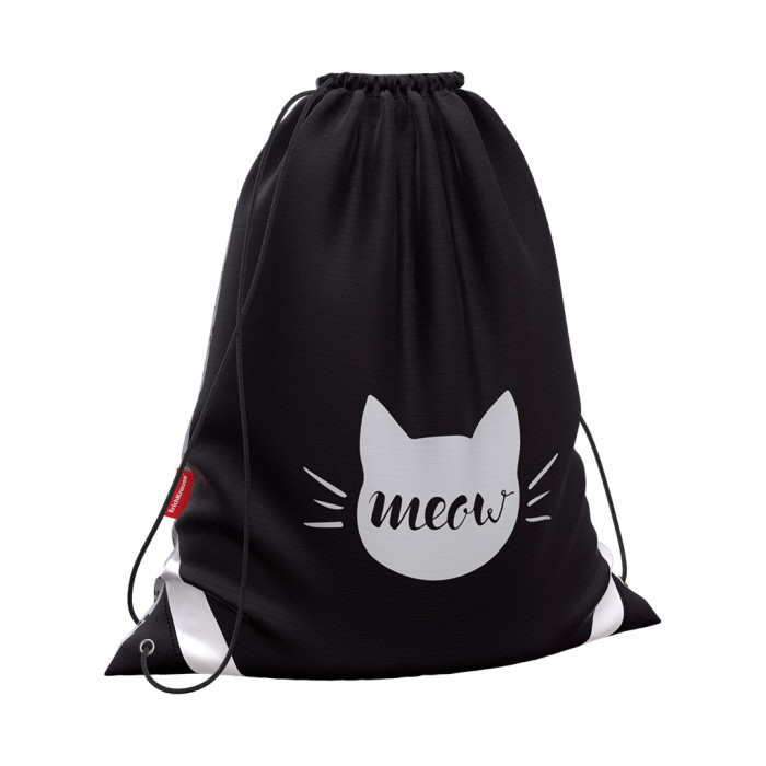 

ErichKrause Мешок для обуви Meow 440x365 мм, Мешок для обуви Meow 440x365 мм