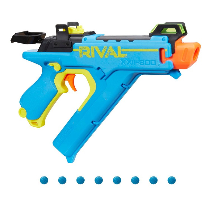 

Nerf Бласер Райвл Видение, Бласер Райвл Видение
