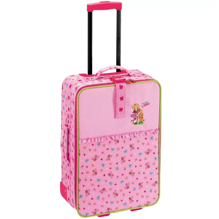 Детские чемоданы Spiegelburg Детский чемодан Prinzessin Lillifee 30206