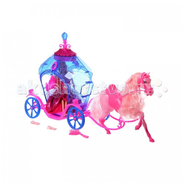 Jinni Игровой набор музыкальный Экипаж кукла с аксессуарами 83142Игровой набор музыкальный Экипаж кукла с аксессуарами 83142 Jinni Игровой набор музыкальный Экипаж кукла с аксессуарами 83142Игровой набор музыкальный Экипаж кукла с аксессуарами 83142Jinni Игровой набор музыкальный Экипаж кукла с аксессуарами 83142. Шикарная карета с лошадью для любимых кукол! Набор, который оценит любая девочка, любящая играть в куклы. Теперь любимая кукла, как золушка сможет перемещаться в карете с красивой лошадкой! В наборе идет, кукла принцесса, карета и лошадка.<br>