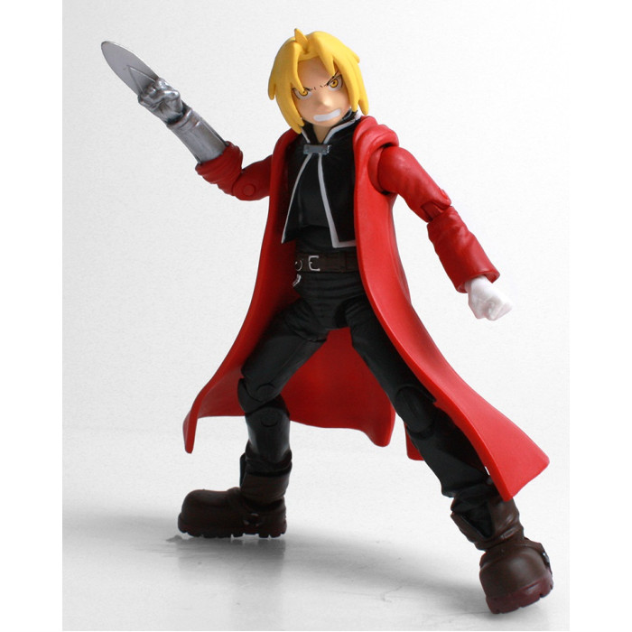 фото The loyal subjects фигурка аниме стальной алхимик эдвард элрик (edward elric) 13 см