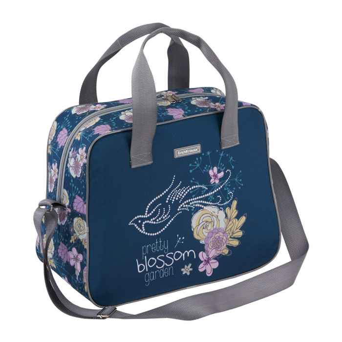 

ErichKrause Сумка для спорта и путешествий Blossom 21L 38x29x20 см, Сумка для спорта и путешествий Blossom 21L 38x29x20 см
