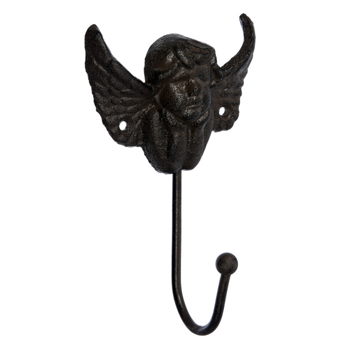 BlumenHaus Крючок Ангел декоративный 9x13.5x5.5 см