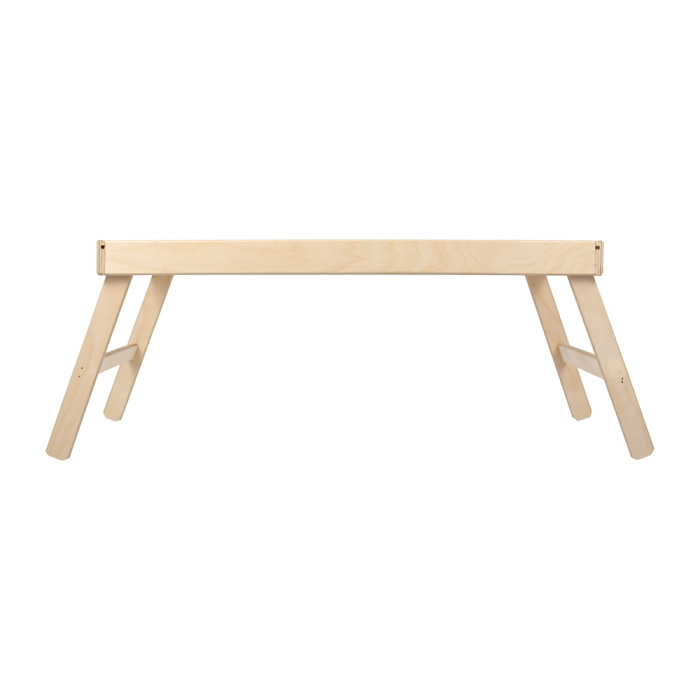 фото Marmiton столик сервировочный на ножках деревянный 50x30x4 см