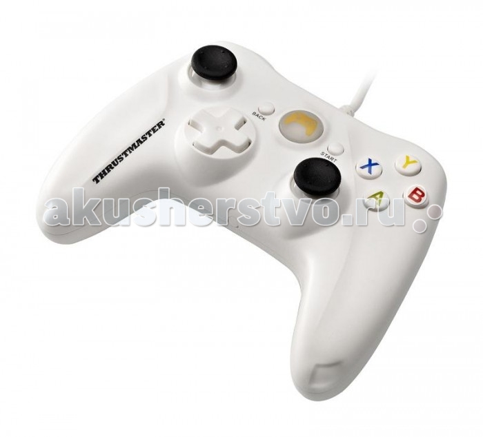 

Thrustmaster Геймпад GP XID White PC