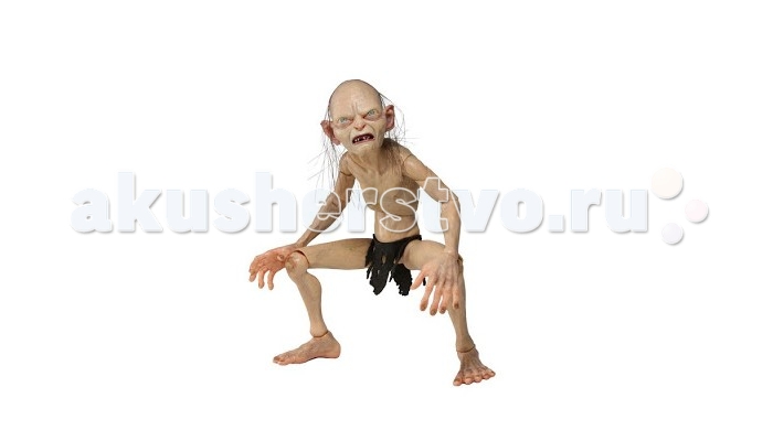 

Neca Фигурка Lord Of The Rings (Властелин колец) 12 дюймов 1/4 Scale Figure Gollum