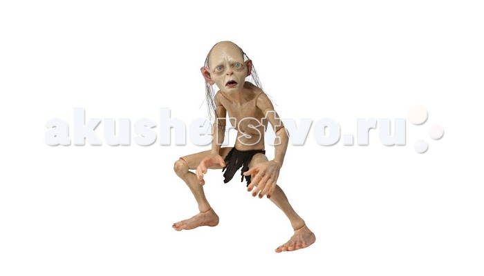 

Neca Фигурка Lord Of The Rings (Властелин колец) 12 дюймов 1/4 Scale Figure Smeagol