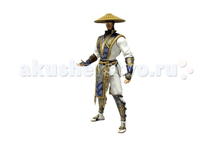 

Neca Фигурка Mortal Kombat X Raiden 15 см