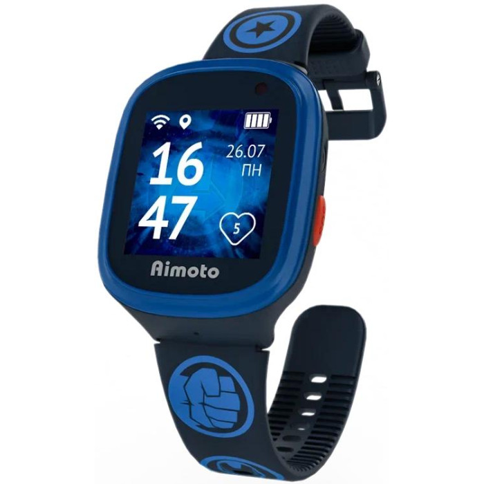 Aimoto Умные часы Marvel Герои