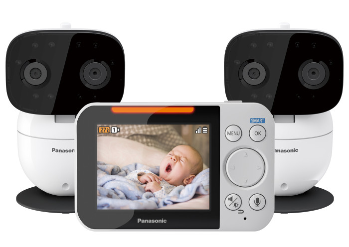 фото Panasonic видеоняня kx-hn3002-x2