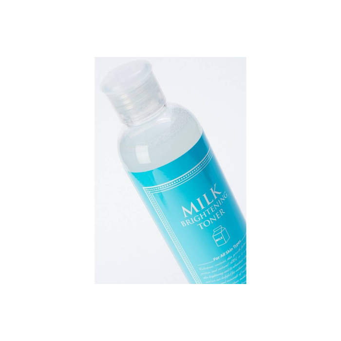 фото Secret key тонер молочный осветляющий milk brightening toner 248 мл