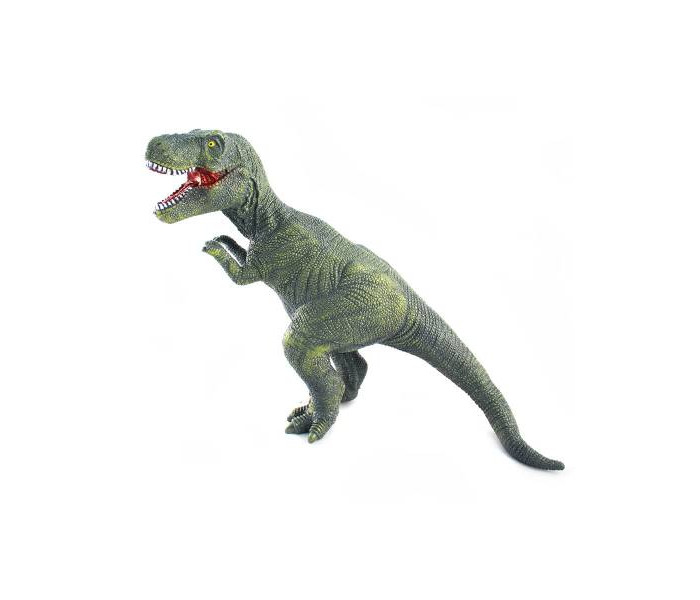 фото Hti фигурка динозавра dino world т-рекс 42 см