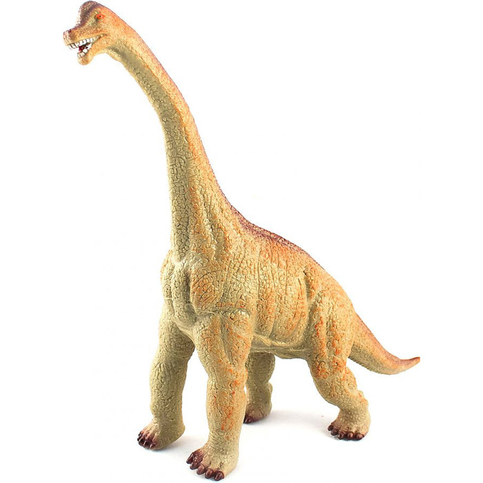 фото Hti фигурка динозавра dino world танистрофей 42 см