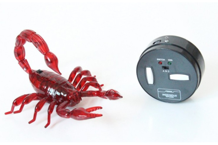 Jin Xiang Toys Робот скорпион на пульте управления