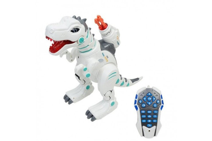 фото Yearoo toy интерактивный динозавр игрушка на пульте управления