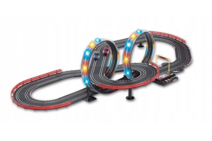 CS Toys Гоночный трек Ралли 612 см