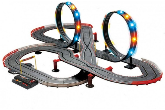 CS Toys Гоночный трек Ралли 705 см