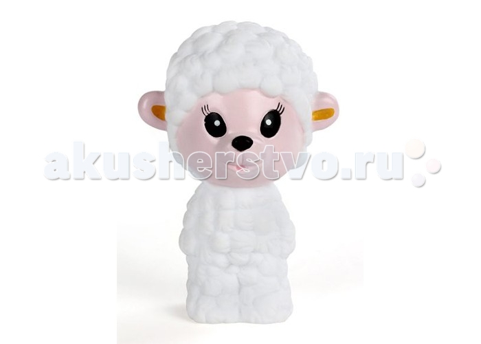 Игрушки для ванны Жирафики Игрушка для ванной Овечка жирафики игрушка для ванной кобра