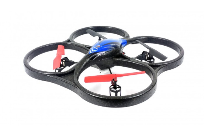 WL Toys Радиоуправляемый квадрокоптер Mini UFO Quadcopter FPV