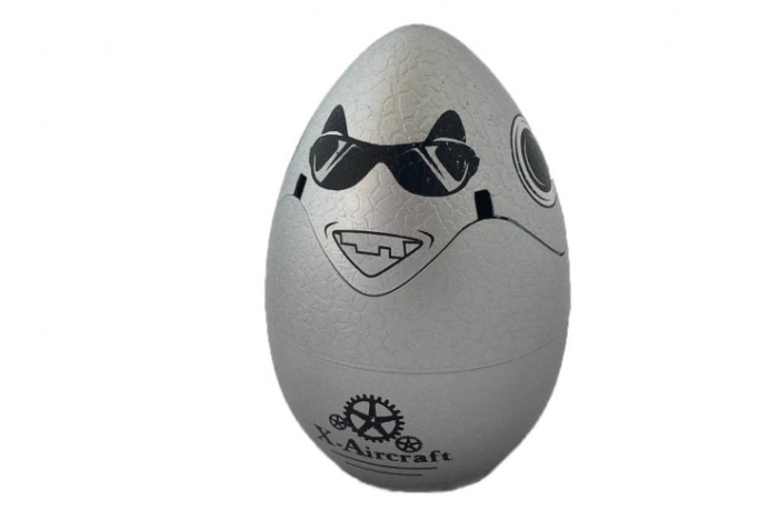 Cheerson Радиоуправляемое квадрояйцо 3D Stunt Flying Egg 6-Axis Gyro