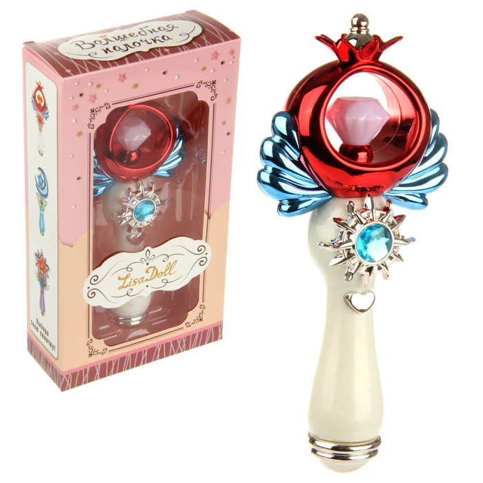Lisa Doll Волшебная палочка Магия 13х5х23 см