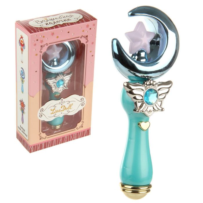 Lisa Doll Волшебная палочка Луна 13х5х23 см 128215