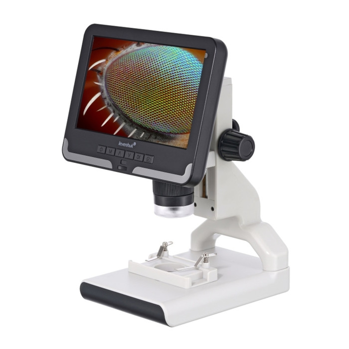  Levenhuk Микроскоп цифровой Rainbow DM700 LCD