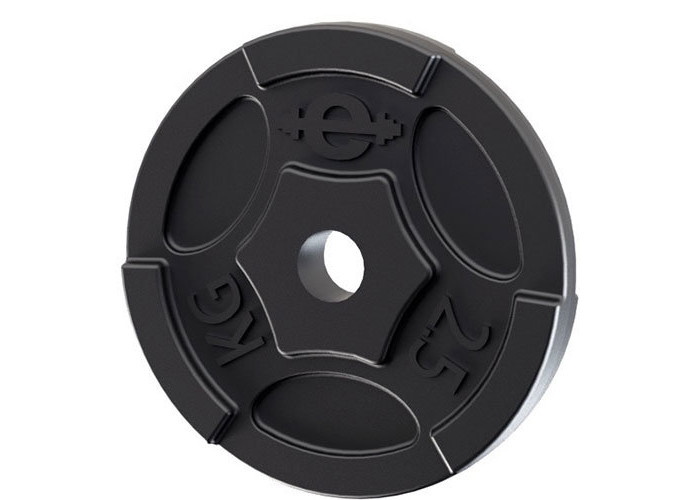 Euro classic Диск чугунный окрашенный d-26 2.5 кг