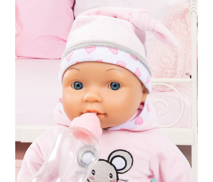  Bayer Desing Интерактивная кукла Lisa Волшебные глазки 38 см