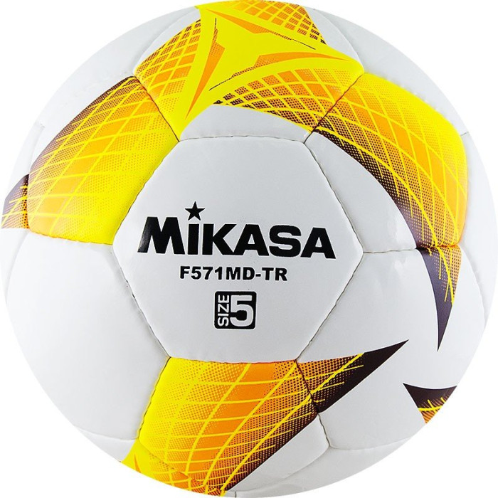Mikasa Мяч футбольный F571MD-TR-O