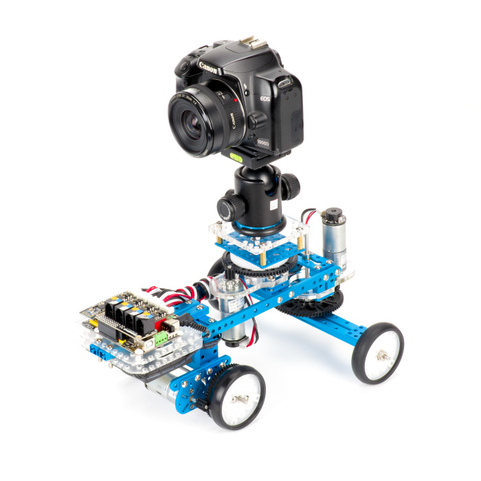 фото Makeblock базовый робототехнический набор ultimate robot kit v2.0