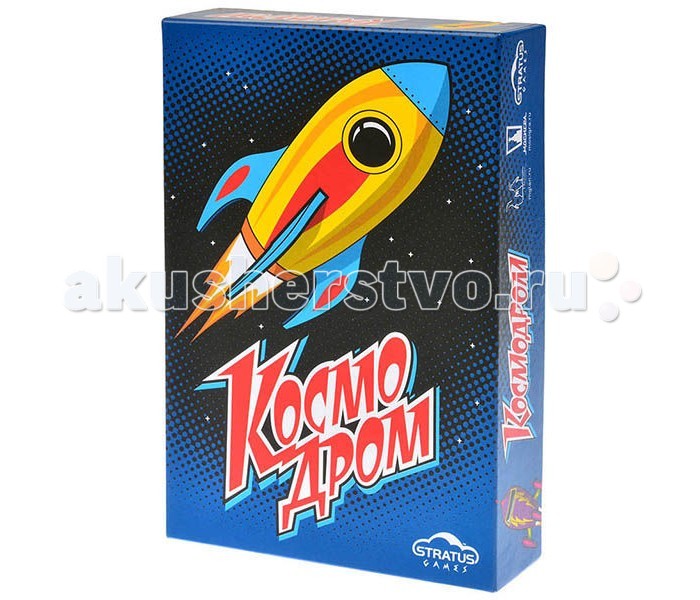 

Magellan Настольная игра Космодром, Настольная игра Космодром