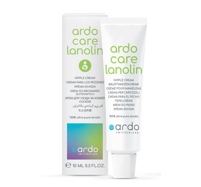 фото Ardo ланолиновый крем для сосков care lanolin 10 мл