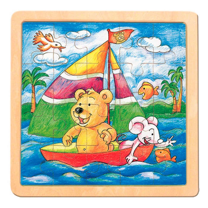 Mertens пазл Oli & Lea