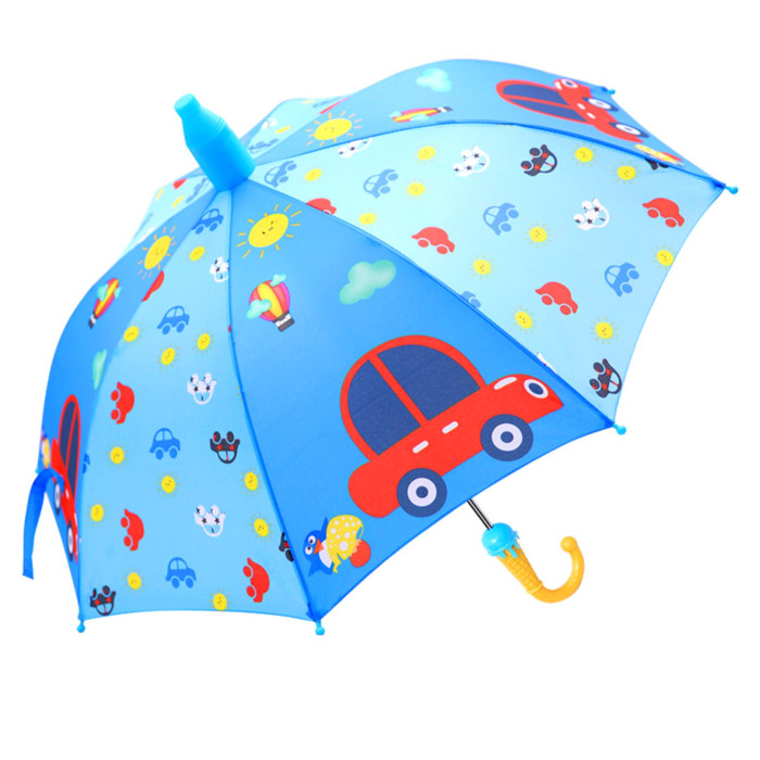 Зонт Sharktoys Машинка 85 см