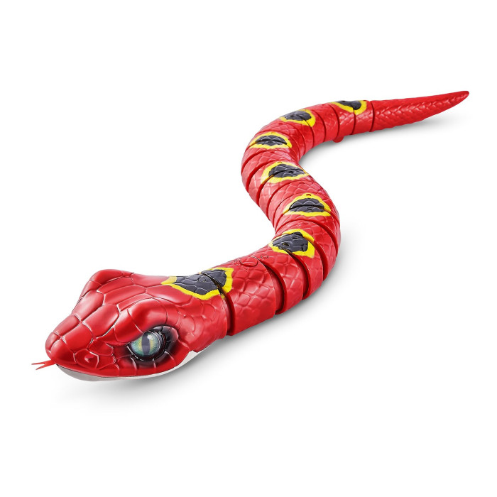 фото Интерактивная игрушка zuru robo alive змея