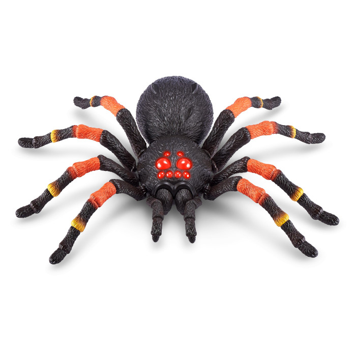 Интерактивная игрушка Zuru Robo Alive Тарантул в комплекте со слаймом
